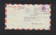Hong Kong Cover 1951 To USA - Cartas & Documentos