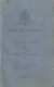 Carnet Scolaire En Allemand (Schul-Zeugnis) De Thionville Occupée/Diedenhofen (Moselle [57], Lorraine) - 1889-1905 - Diplômes & Bulletins Scolaires