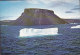 Greenland PPC Dundasbjerget Ved Thule Mount Dundas At Thule Polar Card Unused (2 Scans) - Groenlandia