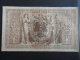 1910 A - 21 Avril 1910 - Billet 1000 Mark - Allemagne - Série A : N° 5071729 A - ReichsBanknote Deutschland Germany - 1.000 Mark