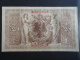 1910 A - 21 Avril 1910 - Billet 1000 Mark - Allemagne - Série A : N° 5077972 A - ReichsBanknote Deutschland Germany - 1.000 Mark