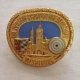 Badge Pin ZN000465 - Shooting Weapons Germany Vilsbiburg - Other & Unclassified