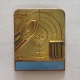 Badge Pin ZN000475 - Shooting Weapons Soviet Union (USSR SSSR CCCP) Moscow World Championships 1990 UIT - Other & Unclassified