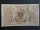 1910 A - 21 Avril 1910 - Billet 1000 Mark - Allemagne - Série A : N° 5318031 A - ReichsBanknote Deutschland Germany - 1.000 Mark