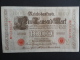 1910 A - 21 Avril 1910 - Billet 1000 Mark - Allemagne - Série A : N° 5318032 A - ReichsBanknote Deutschland Germany - 1.000 Mark