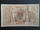 1910 A - 21 Avril 1910 - Billet 1000 Mark - Allemagne - Série A : N° 5318034 A - ReichsBanknote Deutschland Germany - 1000 Mark