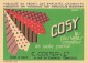 PUBLIBEL 262 ** : ( COSTER – COSY ) TEXTIEL,TEXTILE,DAS,CRAVATE, - Publibels