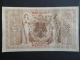 1910 A - 21 Avril 1910 - Billet 1000 Mark - Allemagne - Série A : N° 5318035 A - ReichsBanknote Deutschland Germany - 1000 Mark