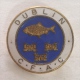 Badge Pin ZN000487 - Fishing Ireland Dublin CFAC - Other & Unclassified