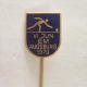 Badge / Pin ZN000500 - Bowling Germany Augsburg European Championships 1979 - Bowling