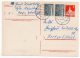 Entier Postal  8 Pf 1960 - DDR Berlin Deutsche Bundespost - Postcards - Used