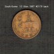 SOUTH KOREA    10  WON  1967  (KM # 6) - Korea, South