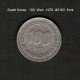 SOUTH KOREA    100  WON  1979  (KM # 9) - Corea Del Sud