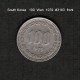 SOUTH KOREA    100  WON  1979  (KM # 9) - Korea, South