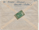 Lettre SOUDAN 3 Timbres /892 - Brieven En Documenten