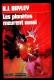 "Les Planètes Meurent Aussi", Par B.J. BAYLEY - Le Masque Science Fiction, N° 9. - Le Masque SF