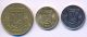 Ukraine Coins Set 2008 XF - UNC (3 Coins)  2, 10, 50 Kopeeks - Ukraine