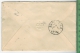 Steglitz, Brief 1907 D. Reich, MiNr. 86 MeF,  2 X Gest. STEGLITZ 3.4.07,  Ankunft BAYREUTH 3.4.07, Briefumschlag - Steglitz