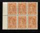 Russia 1937 Mi 672 A MNH OG  6x  No Wz, Michel Price 60&euro;. - Unused Stamps