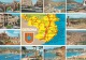 España--Gerona--Pueblos De La Costa Brava - Mapas