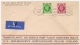UK - 1939 COVER  GEORGE VI - By Air Mail  FIRST FLIGHT LONDON-BOTWOOD, N.F. - Covers & Documents