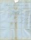 Conf All Nord - No 5 Sur Lettre De Ronsdorf Vers Liège Du 30/03/1868, Cachet "PD" & "Prusse Est 2", See Scan - Brieven En Documenten