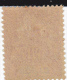 GABON - YVERT N° 22 * - COTE = 20 EUR. - GROUPE - Unused Stamps
