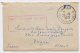 1958 - ENVELOPPE FM Avec CACHET "BASE AERIENNE N° 707" De MARRAKECH GUELIZ Pour BEZIERS - Storia Postale