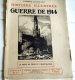 Militaria-Histoire Illustrée Guerre1914-F 47-massacre Andenne Aerschot Hannut Jauche Jodoigne Wavre  Montceau-sur-Sambre - Andere & Zonder Classificatie