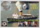 Germany  Ship Post 2013 - Postcards - Used