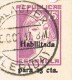 5763. Entero Postal BALAGUER (Lerida)  1937, Variedad, Num 76 Ea º - 1850-1931