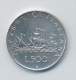 Italie 500 Lires 1959 - 500 Liras
