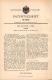 Original Patentschrift - Emil Teltschik In Wien , 1894 , Tintenfaß , Tinte , Tintenfass !!! - Tintenfässer