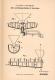 Original Patentschrift - E. De Syo In Augsburg ,1894, Steinauslesemaschine Für Körnerfrüchte , Agrar , Landwirtschaft !! - Maschinen