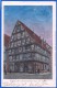 Deutschland; Celle; Thielebeulsches Haus; Litho 1905 - Celle