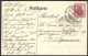 1908 GERMANY To RUSSIA COVER,BAD NAUHEIM EMBOSSED POSTCARD - Bad Nauheim