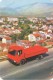 TRUCK, ZASTAVA Camion- Vintage Old Pocket Calendar - Petit Format : 1961-70