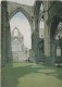 BT17852 Tintern Abbey Monmoythshire Interior    2 Scans - Monmouthshire