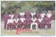 Antigua, ANT-231A, 1996 Cricket Team, Sport, 2 Scans. Little Loose Corners - Antigua U. Barbuda