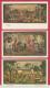 SOUTH AFRICA  , 15 Postcards Embroyderies In Voortrekker Monument - Zuid-Afrika