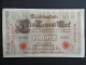 1910 A - 21 Avril 1910 - Billet 1000 Mark - Allemagne - Série A : N° 5318052 A - ReichsBanknote Deutschland Germany - 1000 Mark