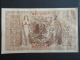 1910 A - 21 Avril 1910 - Billet 1000 Mark - Allemagne - Série A : N° 5318052 A - ReichsBanknote Deutschland Germany - 1.000 Mark