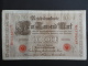 1910 A - 21 Avril 1910 - Billet 1000 Mark - Allemagne - Série A : N° 5318053 A - ReichsBanknote Deutschland Germany - 1000 Mark