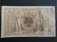 1910 A - 21 Avril 1910 - Billet 1000 Mark - Allemagne - Série A : N° 5318053 A - ReichsBanknote Deutschland Germany - 1.000 Mark