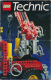 Brochure (1989) LEGO TECHNIC 107178/107278 (42 Cm Sur 54 Cm Déplié), Hydravion, Buggy, Pelleteuse, Hélicoptère, Grue... - Lego Technic