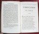 L'Éducation Du Poète & 15 Lettres Académiques / J.-H. Valant / A Paris Chez Michaud Frères Libraires En 1814 - 1801-1900