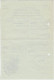 09109 KATANGA Jadotville Permis Port D´armes Pour Fusil 01/01/1961 - Historische Documenten
