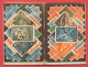 K827A / 1947 - STAMPS Philatelic POCKET - Calendar Calendrier Kalender -  Bulgaria Bulgarie Bulgarien Bulgarije - Petit Format : 1941-60