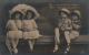 2 German B&amp;W Postcards - Two Pairs Of Children In Love - RPH 3216/2 &amp; 3216/3 (1914) - Autres & Non Classés