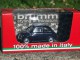 BRUMM -  R 405-08 FIAT 500D CHIUSA 1960 Blu Scuro LIMITED EDITION   AVEC SA BOITE Scala 1/43 - Brumm